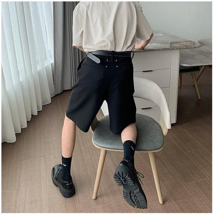 Summer Straight Casual Shorts
