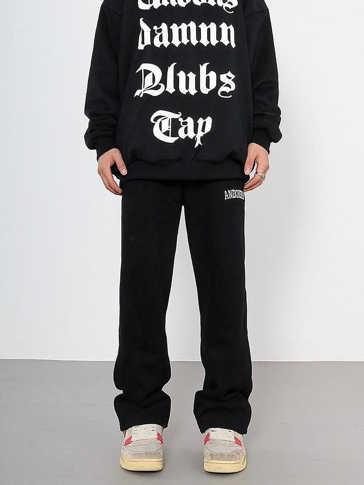 Summer Straight Sport Pants