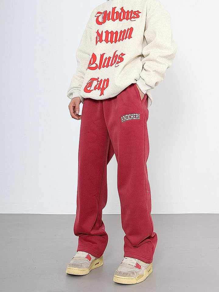 Summer Straight Sport Pants