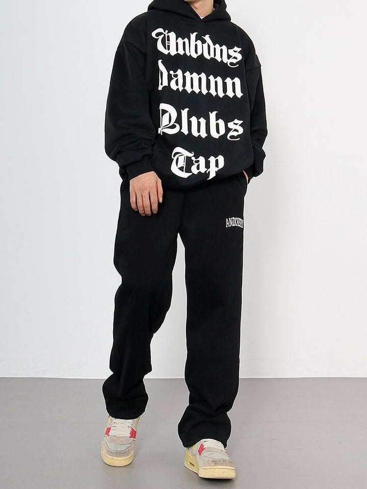 Summer Straight Sport Pants