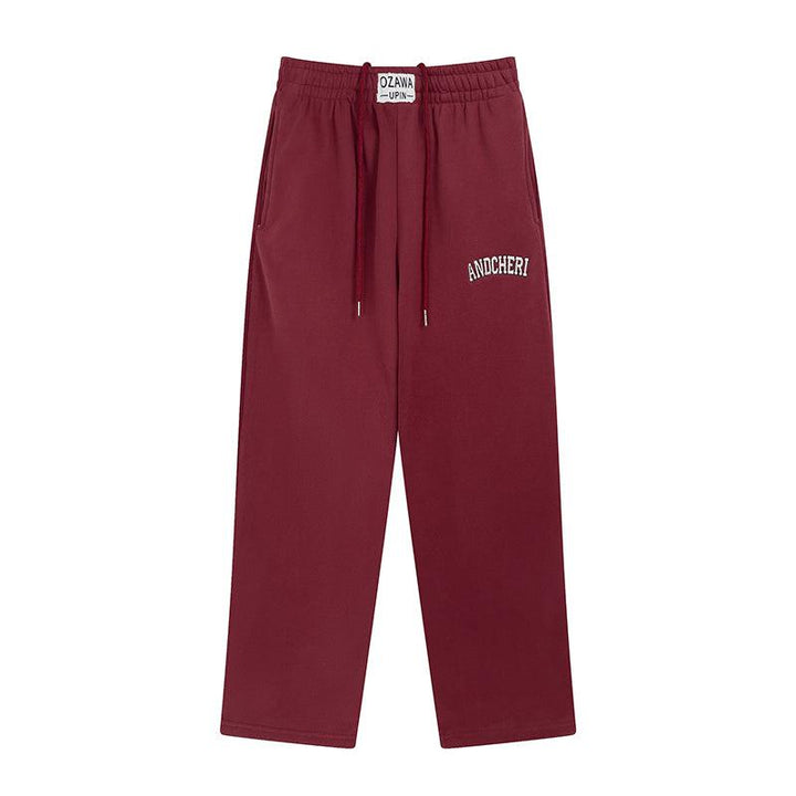 Summer Straight Sport Pants