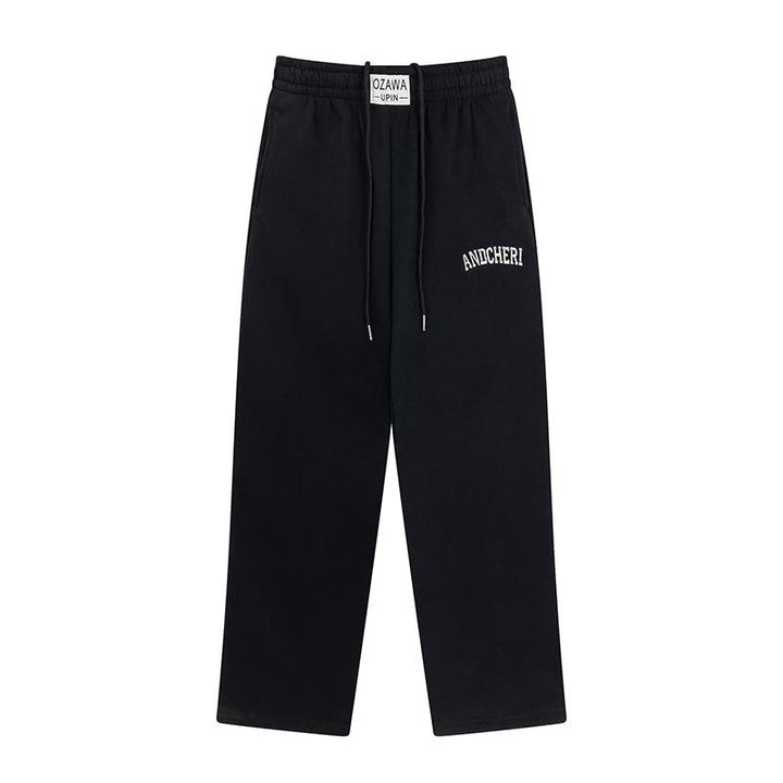 Summer Straight Sport Pants