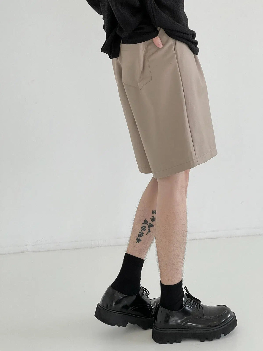 Summer Suit Casual Shorts
