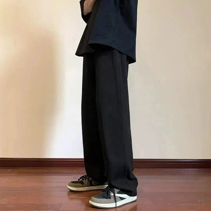 Summer Thin Casual Pants