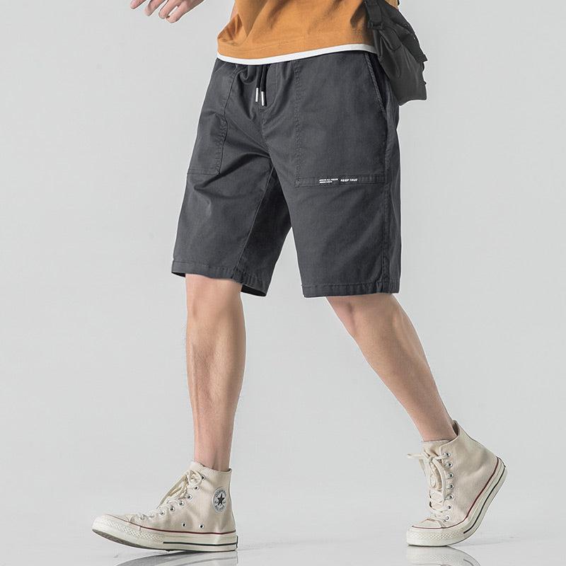 Summer Thin Casual Shorts