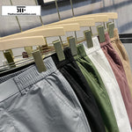 Summer Thin Colored Shorts