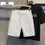 Summer Thin Colored Shorts