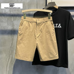 Summer Thin Colored Shorts