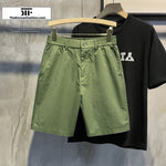 Summer Thin Colored Shorts