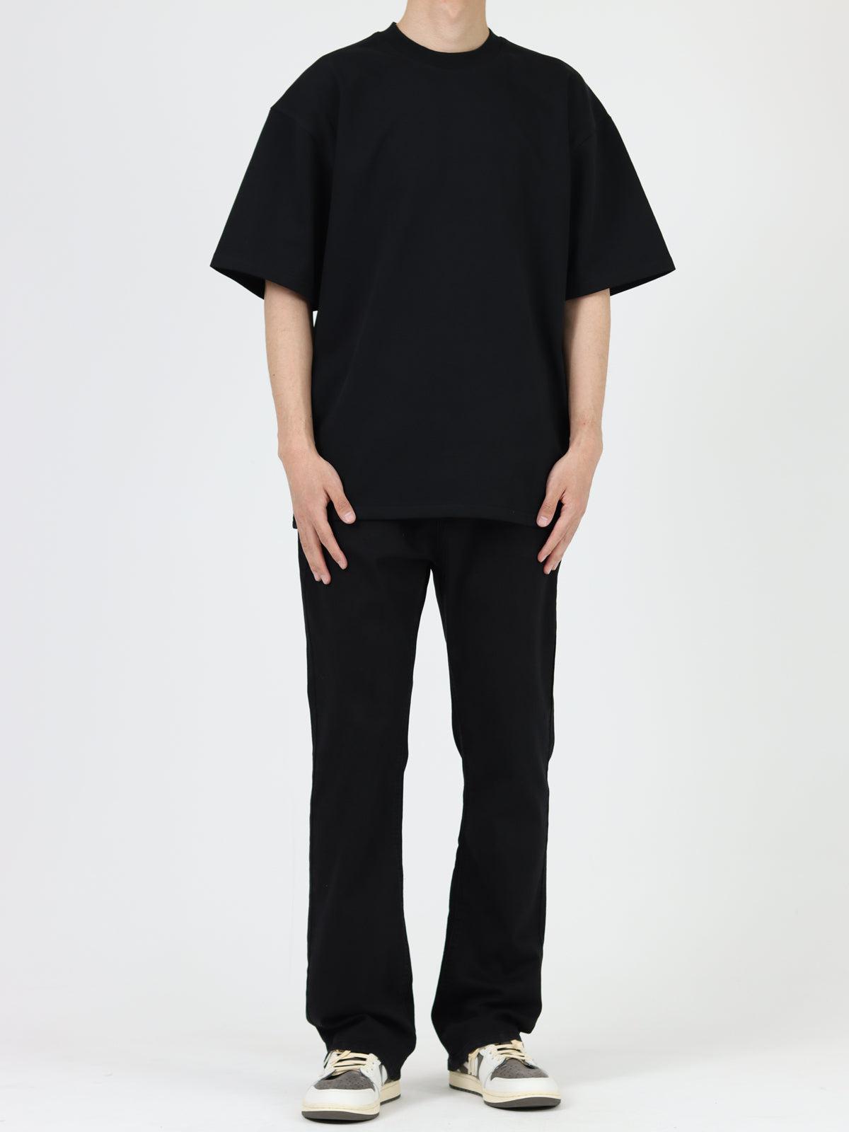 Summer Thin Elastic Slim Fit Jeans