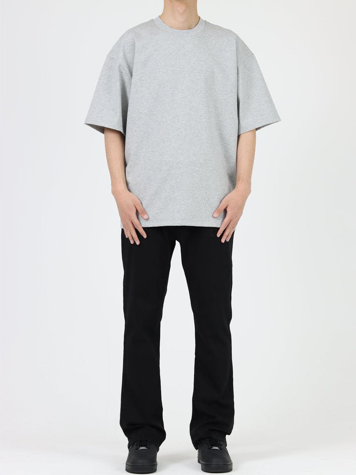 Summer Thin Elastic Slim Fit Jeans
