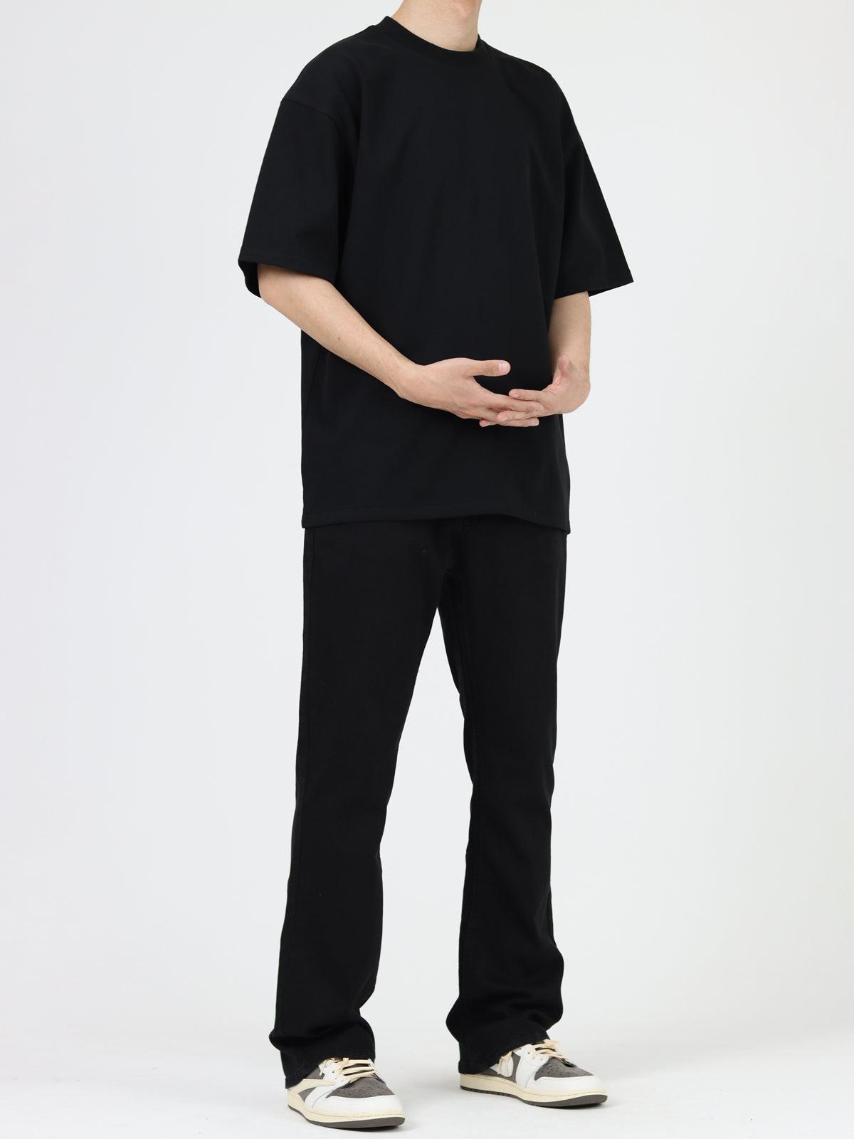 Summer Thin Elastic Slim Fit Jeans