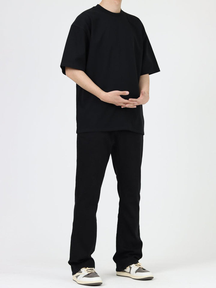 Summer Thin Elastic Slim Fit Jeans