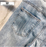 Summer Washed Slim Jeans