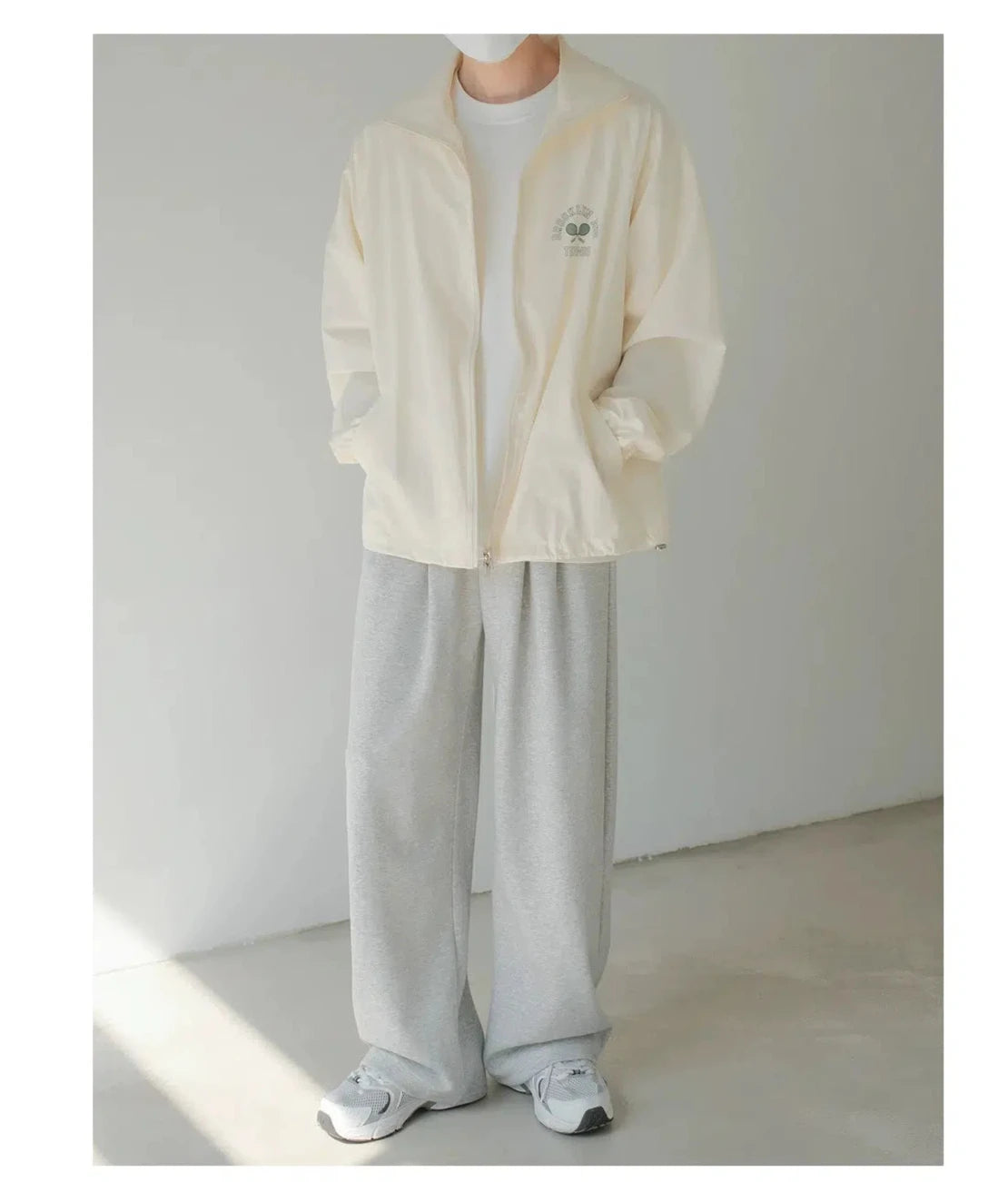 Sun Protection Zip-Up Jacket