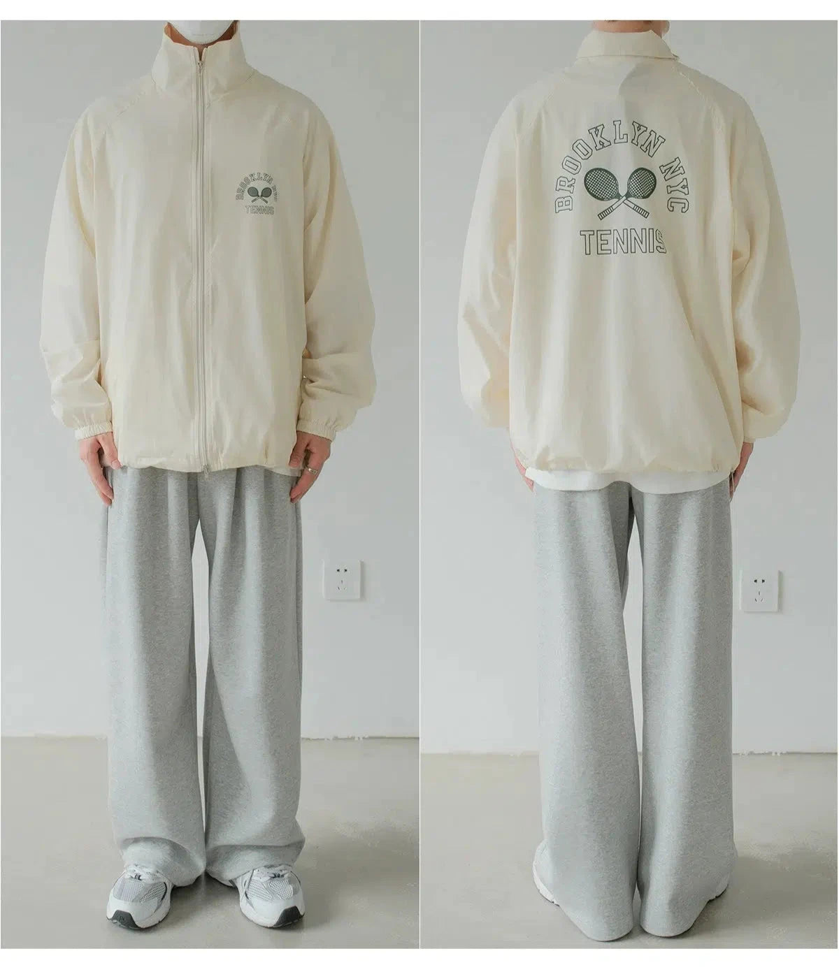 Sun Protection Zip-Up Jacket