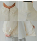 Sun Protection Zip-Up Jacket