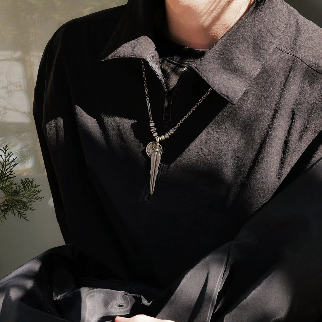 Sword Pendant Necklace