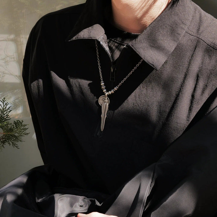 Sword Pendant Necklace
