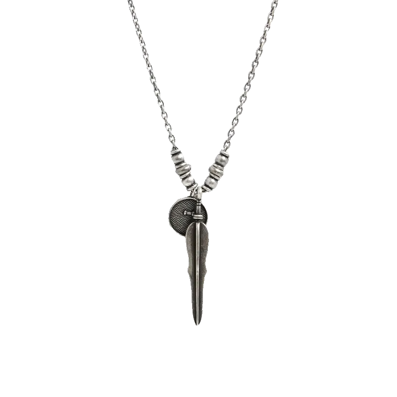 Sword Pendant Necklace