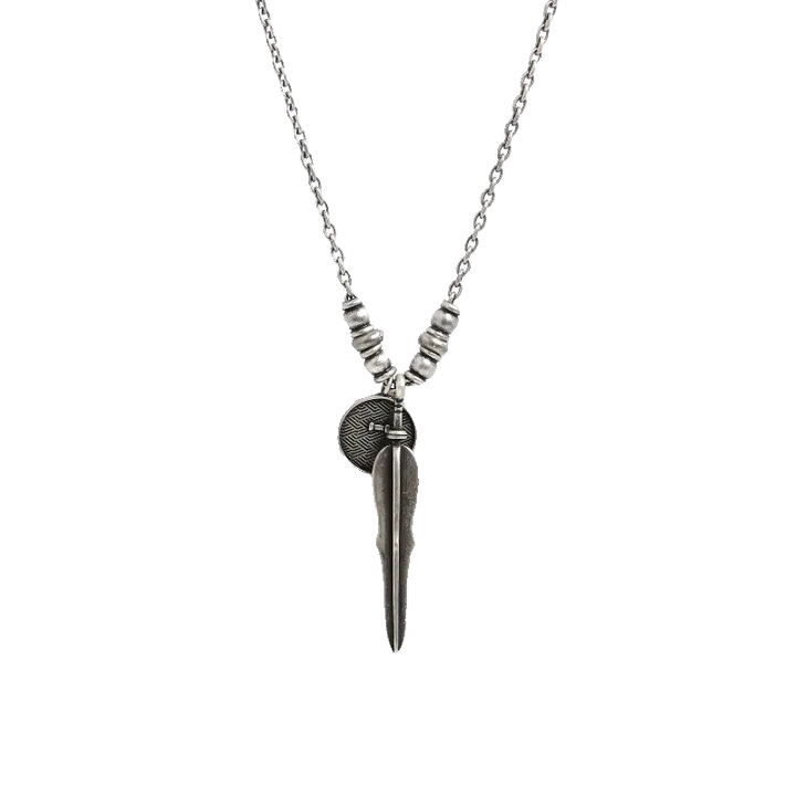 Sword Pendant Necklace