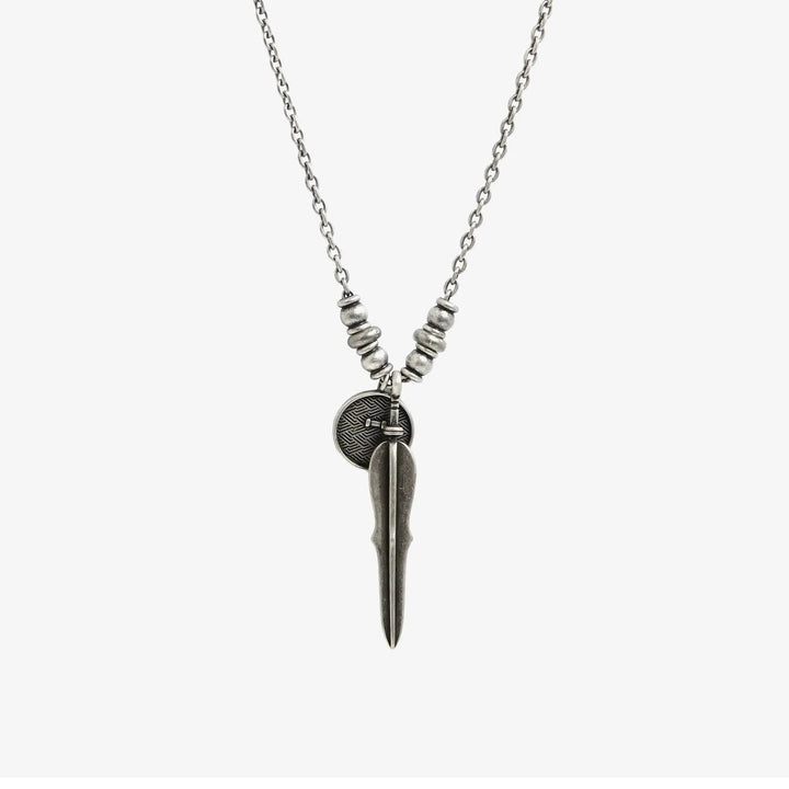 Sword Pendant Necklace