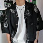 Tai Chi Bead Jade Necklace