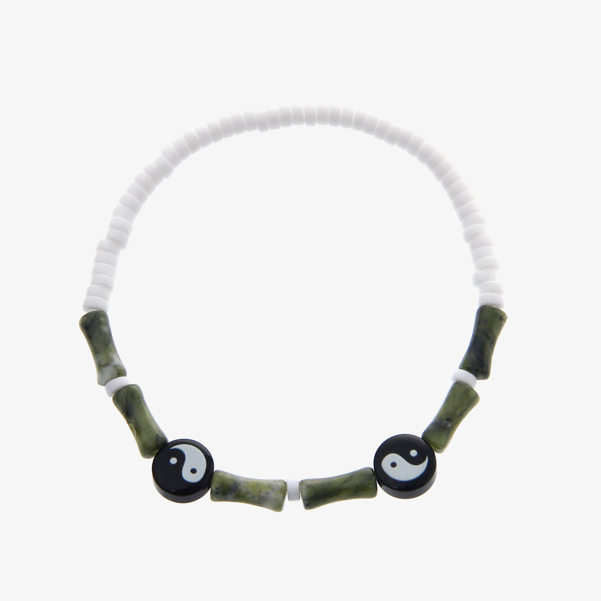 Tai Chi Beads Stitching Bracelet