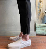 Tapered Jogger Pants with Elastic Cuffs