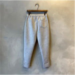 Tapered Jogger Pants with Elastic Cuffs