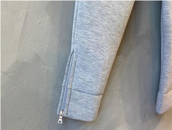 Tapered Jogger Pants with Elastic Cuffs