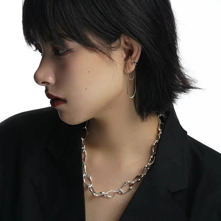 Tassel Ear Clip