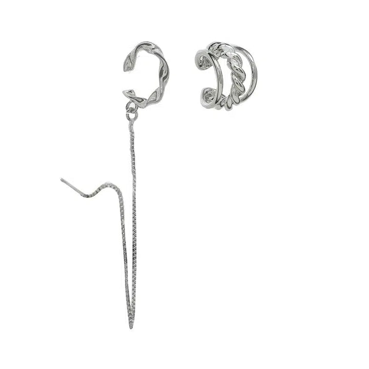 Tassel Ear Clips