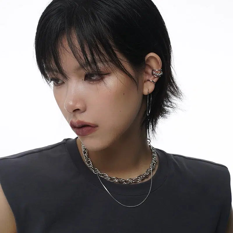 Tassel Ear Clips