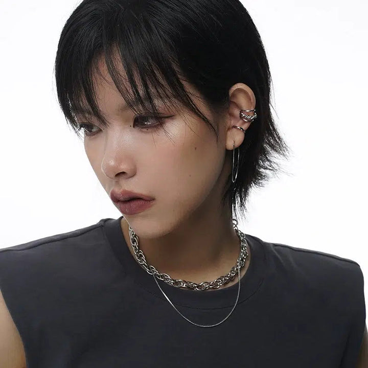 Tassel Ear Clips