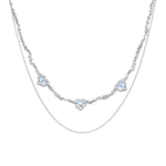 Tassel Heart Necklace