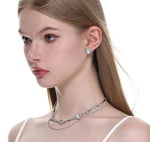 Tassel Heart Necklace