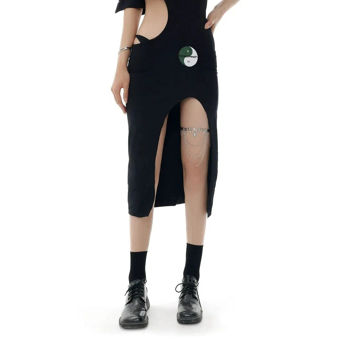 Tassel Leg/ Waist Chain