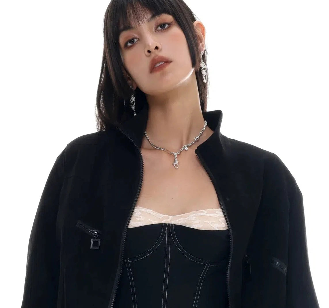 Tassel Pendant Earrings