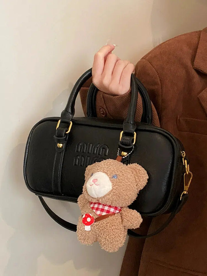 Teddy Bear Charm Handbag