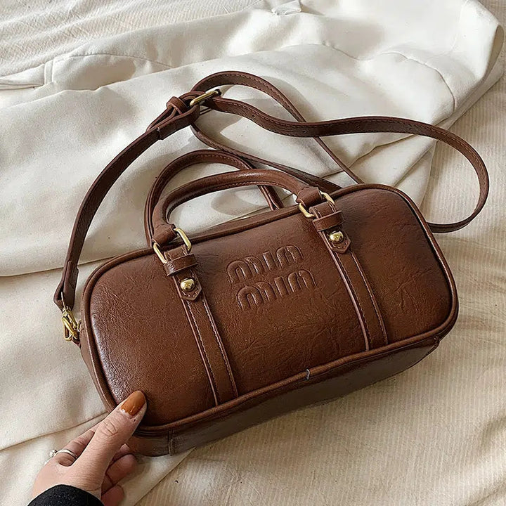 Teddy Bear Charm Handbag