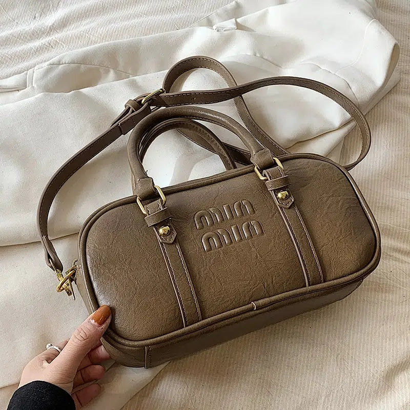Teddy Bear Charm Handbag