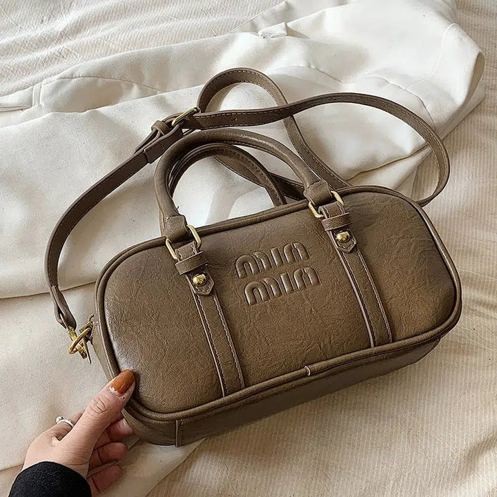 Teddy Bear Charm Handbag