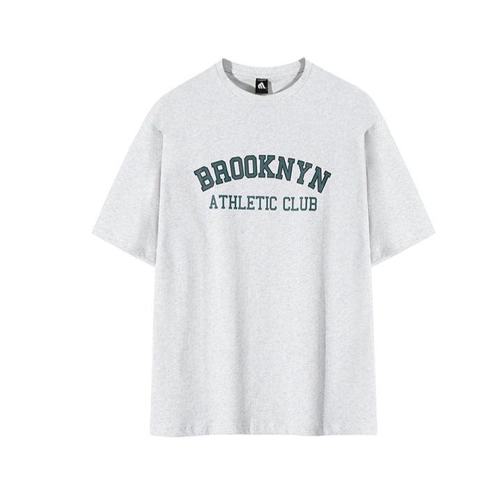 Text-print Cotton T-shirt