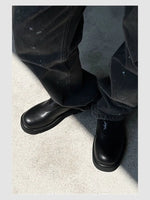 Thick-soled Slip-On Crocs with Star Design