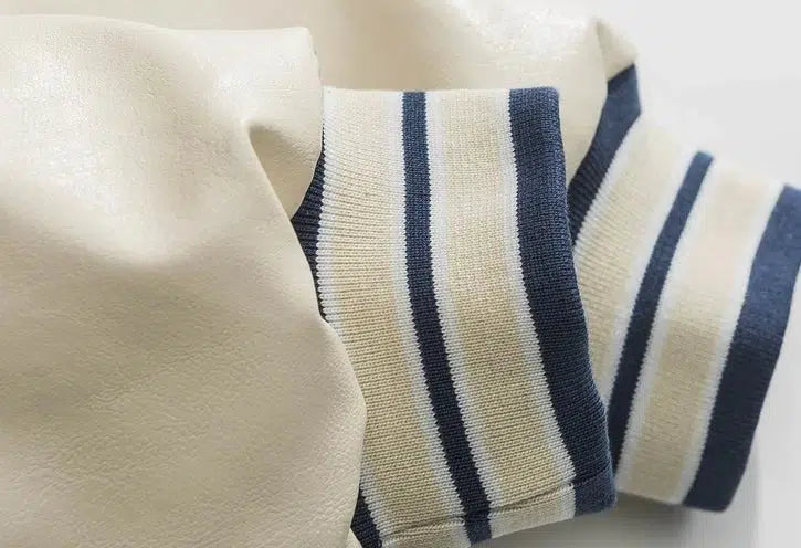 Thickened Cotton Baseball Jacket