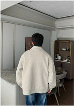 Thickened Two-piece Turtleneck Cotton Jacket