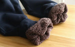 Thickened Warm Fleece Jogging Sweatpants