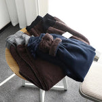 Thickened Warm Fleece Jogging Sweatpants