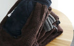 Thickened Warm Fleece Jogging Sweatpants
